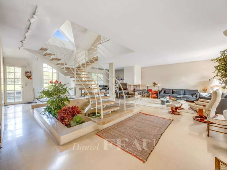 Maison Saint-Cloud - 5 chambres - 290m²