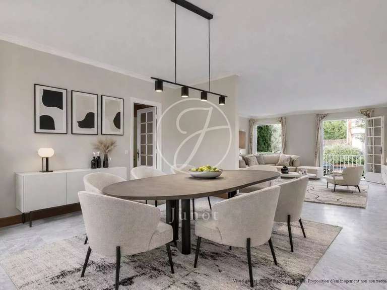 House Saint-Cloud - 4 bedrooms - 286m²