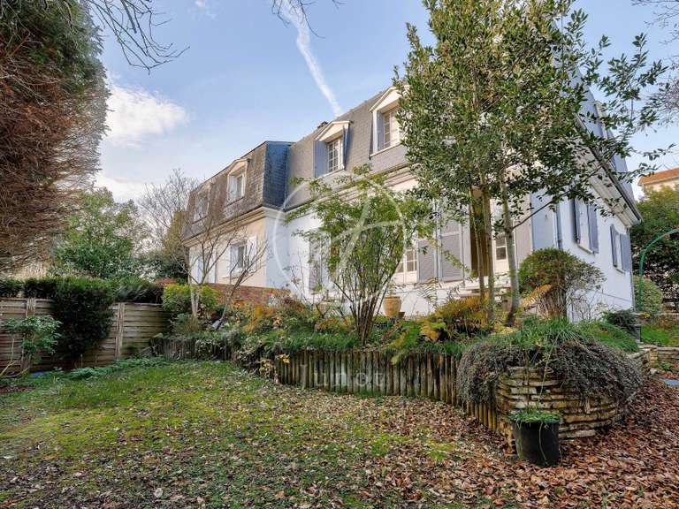 Maison Saint-Cloud - 4 chambres - 286m²