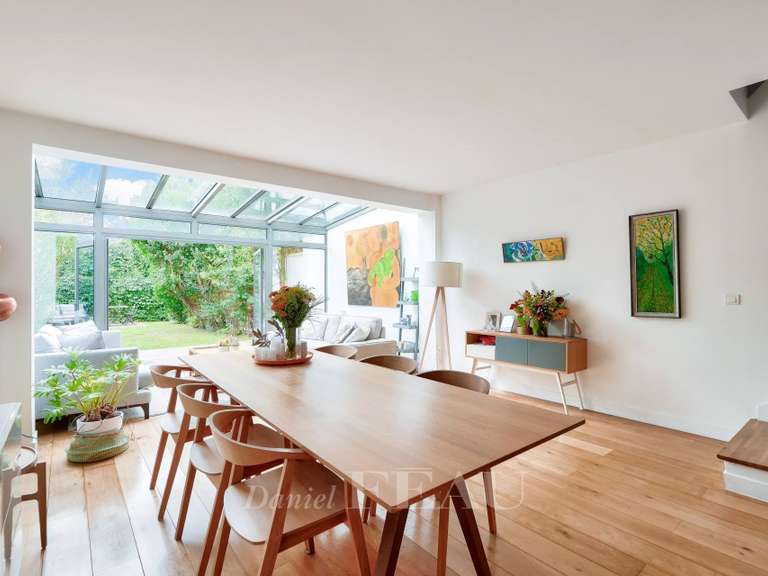 House Saint-Cloud - 4 bedrooms - 130m²