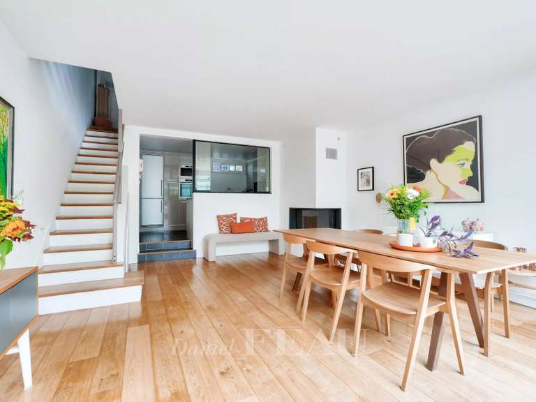 House Saint-Cloud - 4 bedrooms - 130m²