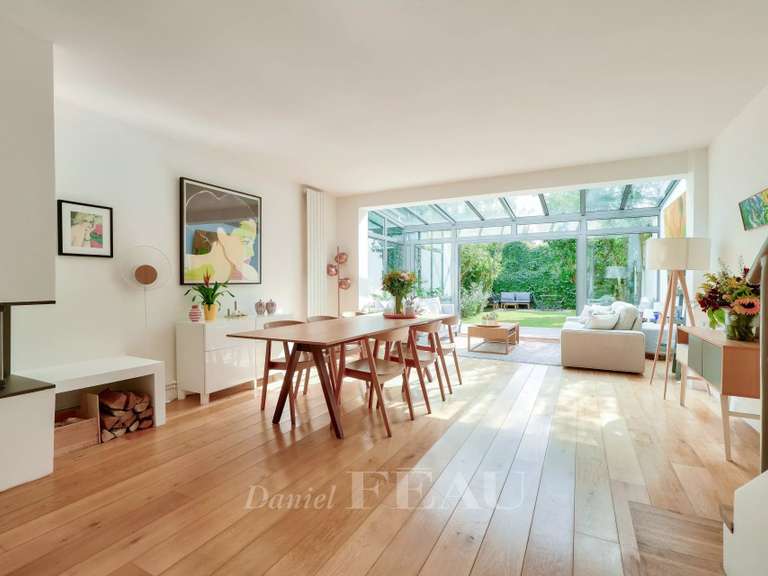 House Saint-Cloud - 4 bedrooms - 130m²