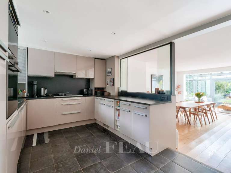 House Saint-Cloud - 4 bedrooms - 130m²