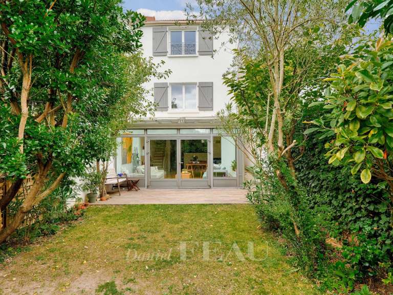 House Saint-Cloud - 4 bedrooms - 130m²