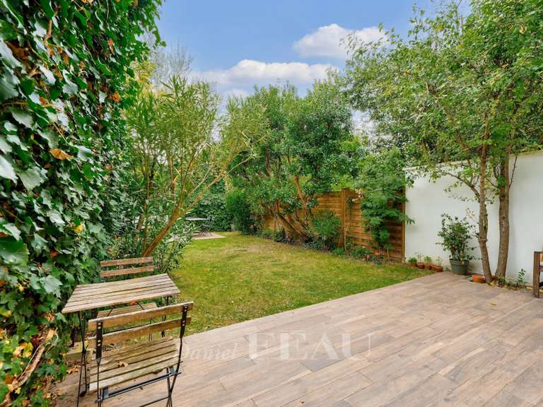 House Saint-Cloud - 4 bedrooms - 130m²