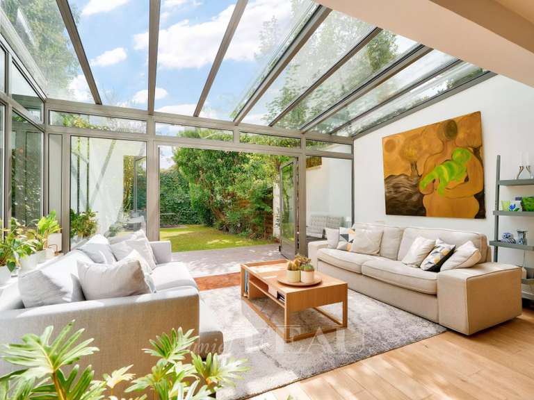 House Saint-Cloud - 4 bedrooms - 130m²