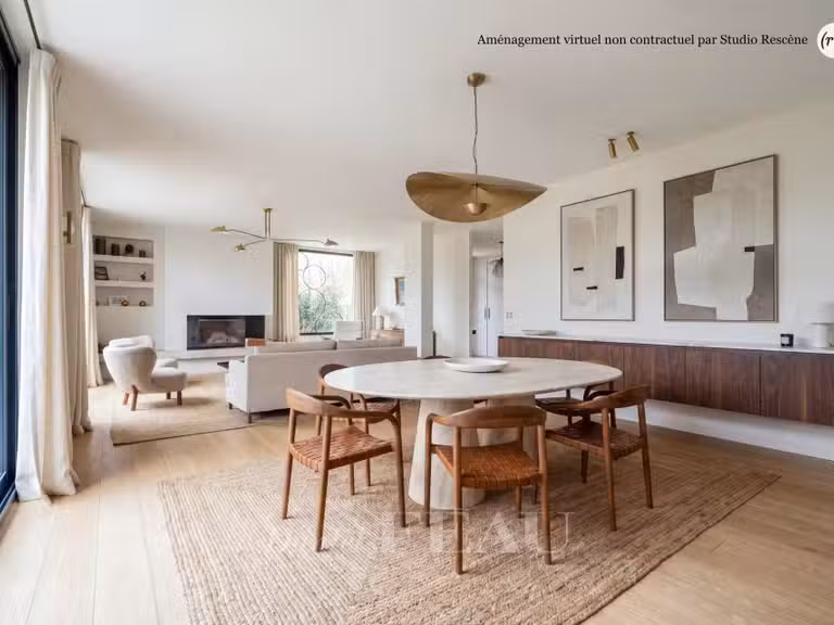 Maison Saint-Cloud - 5 chambres - 466m²
