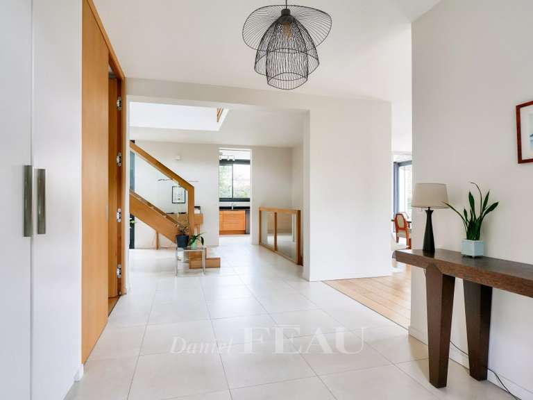 Maison Saint-Cloud - 5 chambres - 466m²