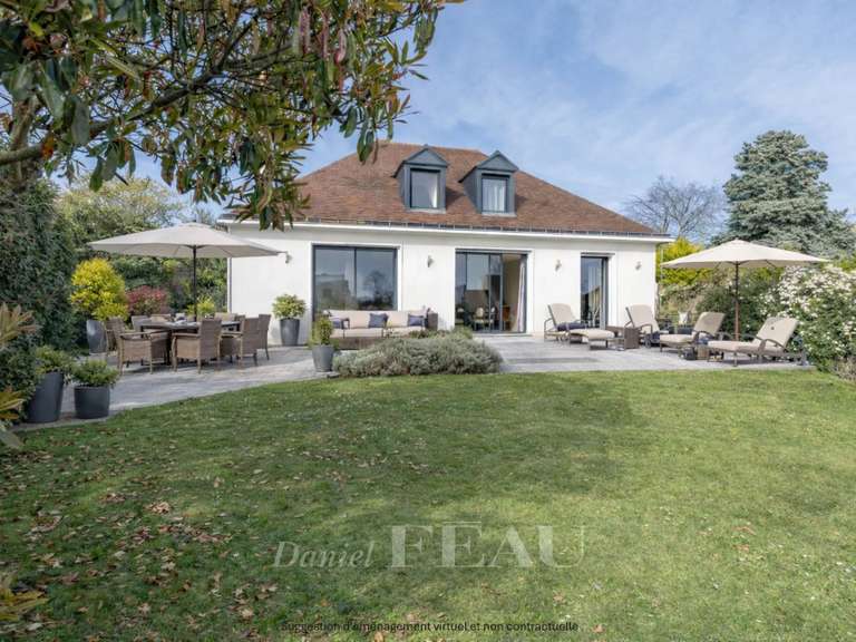 Maison Saint-Cloud - 5 chambres - 466m²
