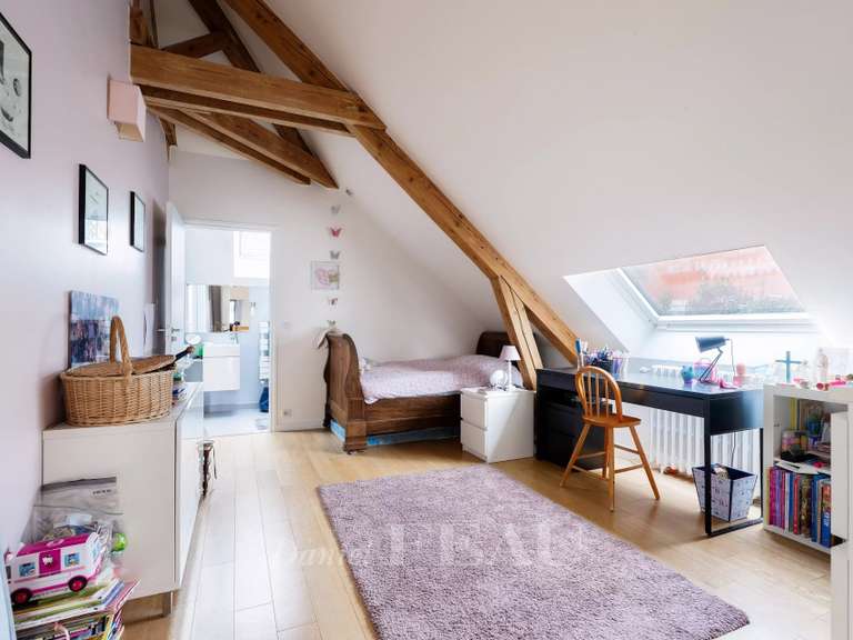 Maison Saint-Cloud - 5 chambres - 466m²