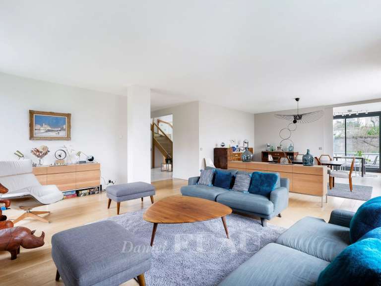 Maison Saint-Cloud - 5 chambres - 466m²