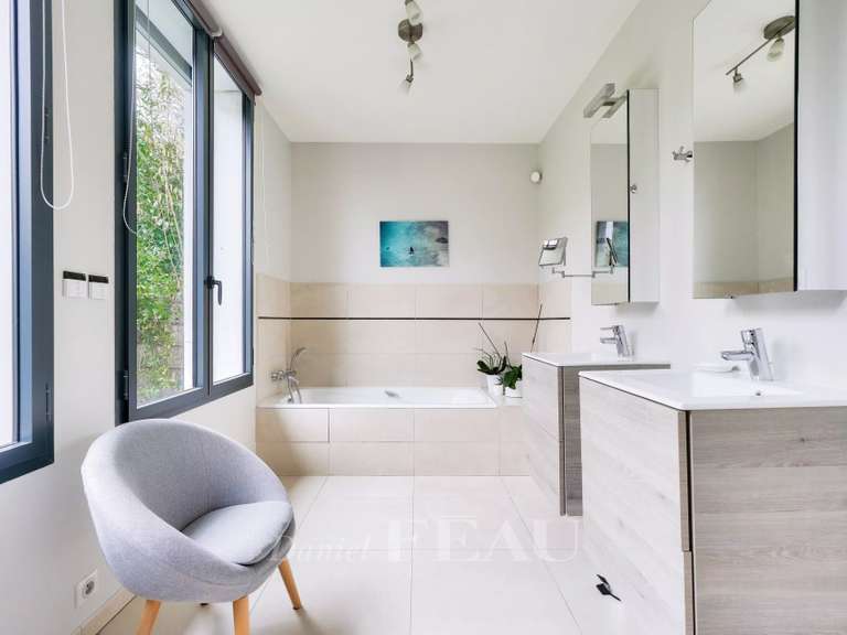 Maison Saint-Cloud - 5 chambres - 466m²