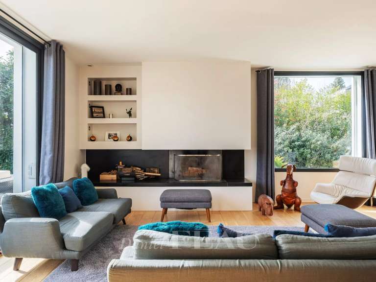 Maison Saint-Cloud - 5 chambres - 466m²