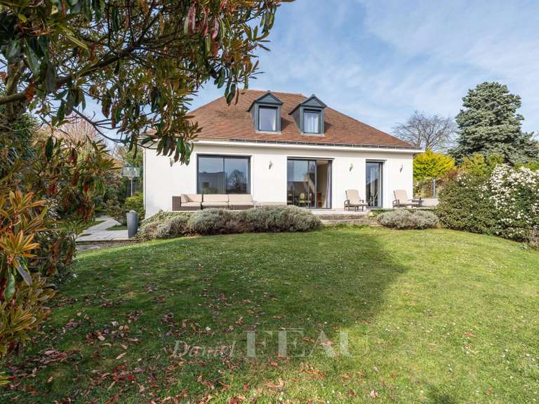 Maison Saint-Cloud - 5 chambres - 466m²