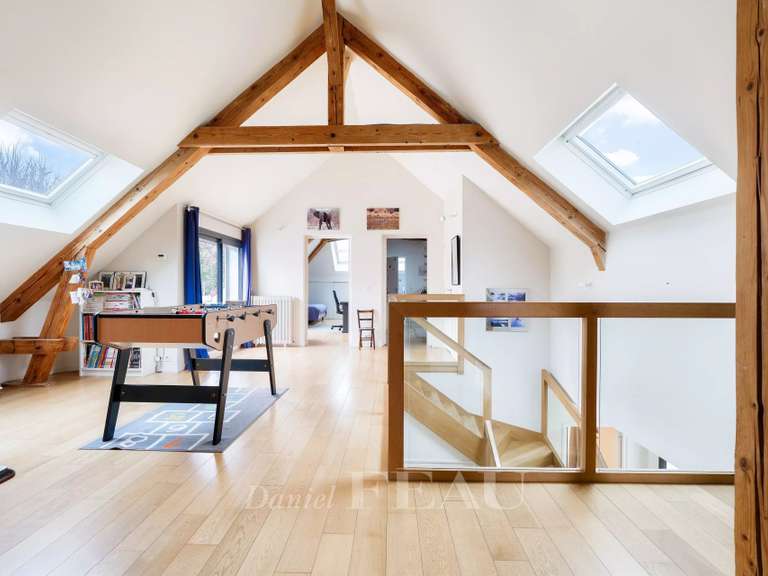 Maison Saint-Cloud - 5 chambres - 466m²