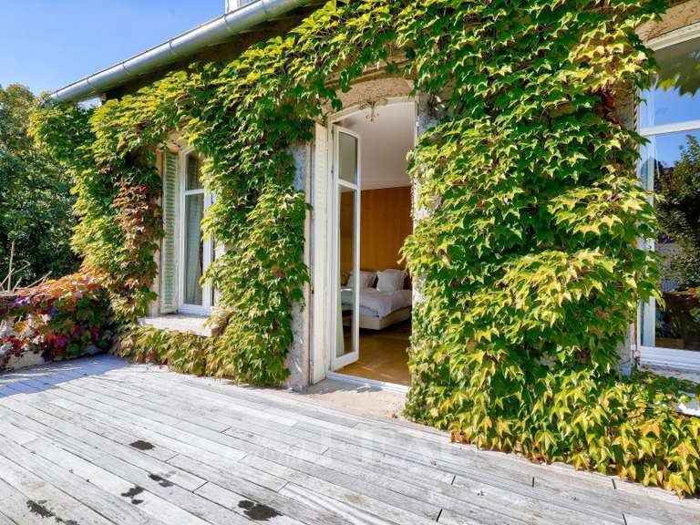 Maison Saint-Cloud - 6 chambres - 370m²