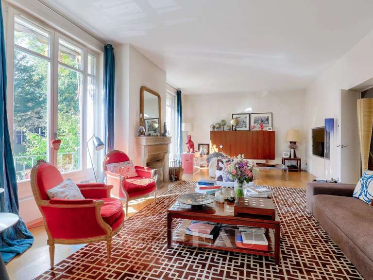 Maison Saint-Cloud - 6 chambres - 370m²