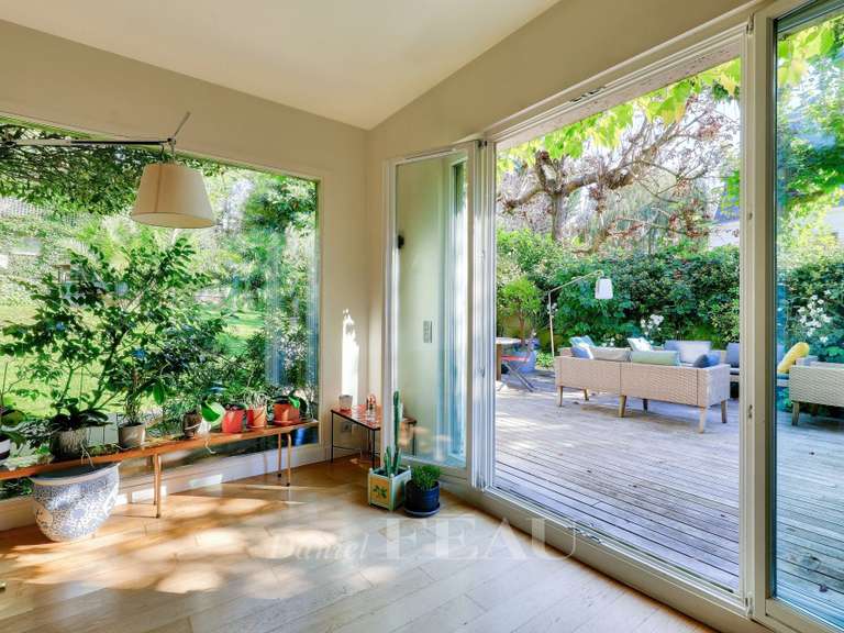 Maison Saint-Cloud - 6 chambres - 370m²