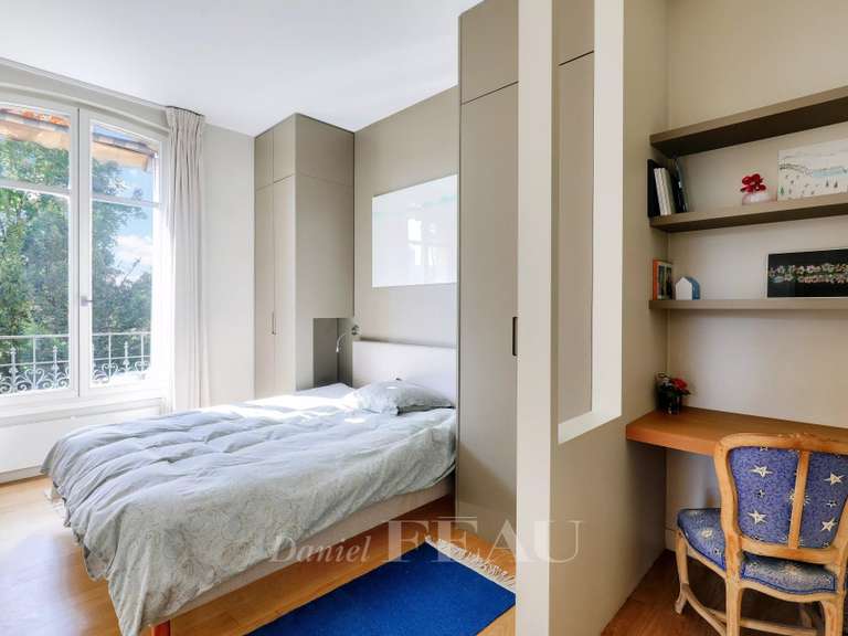 Maison Saint-Cloud - 6 chambres - 370m²