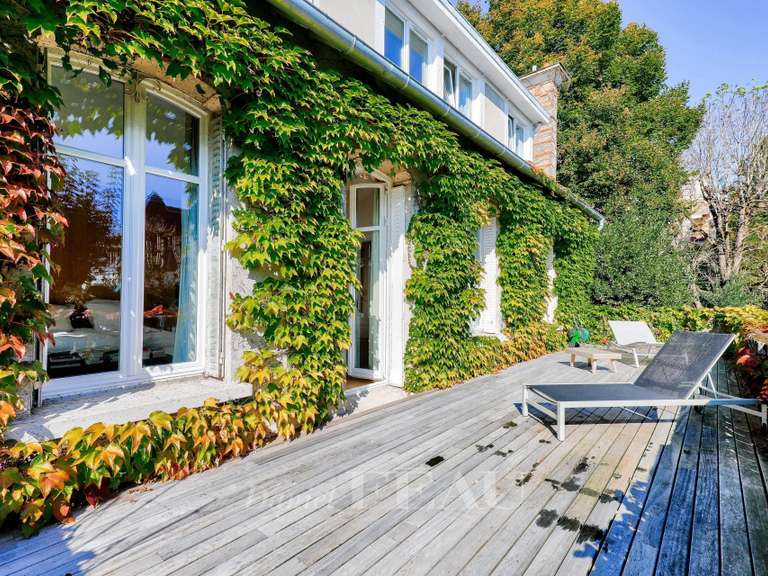 Maison Saint-Cloud - 6 chambres - 370m²