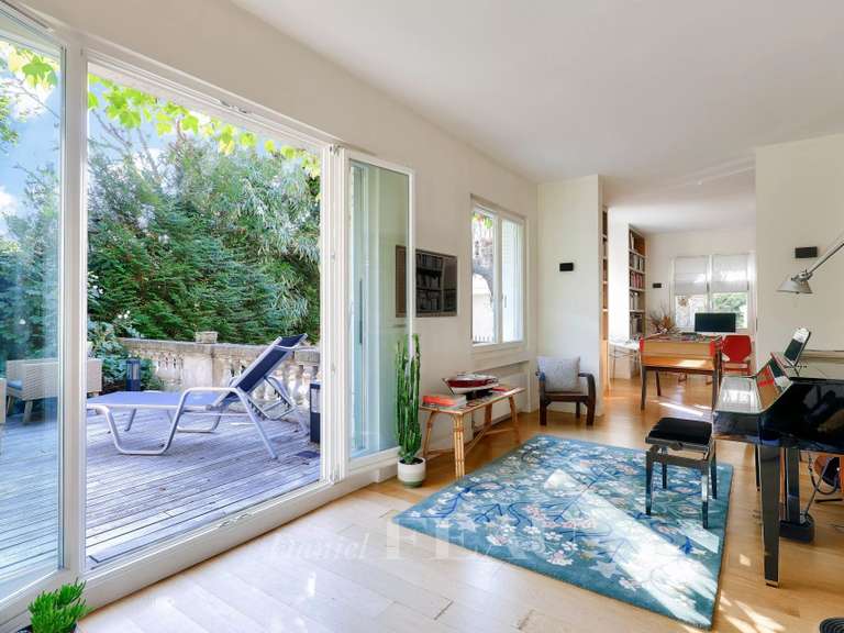 Maison Saint-Cloud - 6 chambres - 370m²