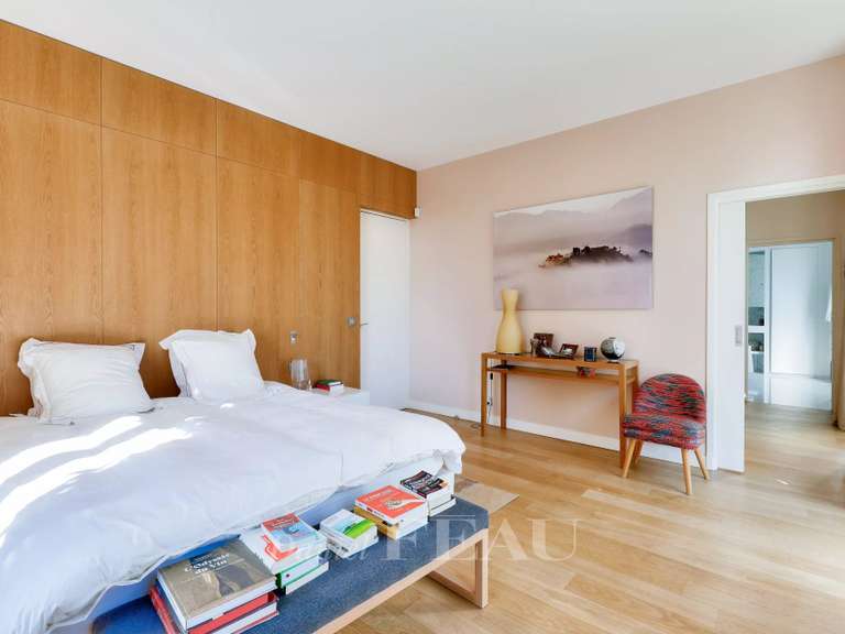 Maison Saint-Cloud - 6 chambres - 370m²