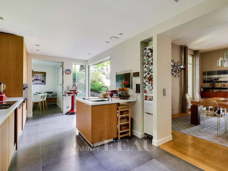 Maison Saint-Cloud - 6 chambres - 370m²