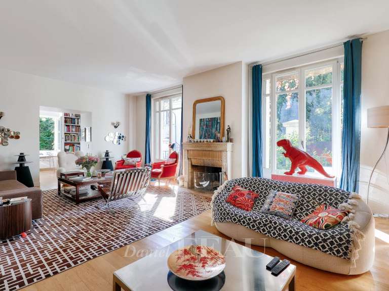 Maison Saint-Cloud - 6 chambres - 370m²