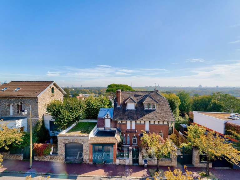 Maison Saint-Cloud - 5 chambres - 195m²