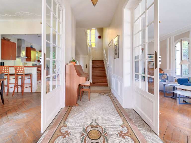 Maison Saint-Cloud - 5 chambres - 195m²