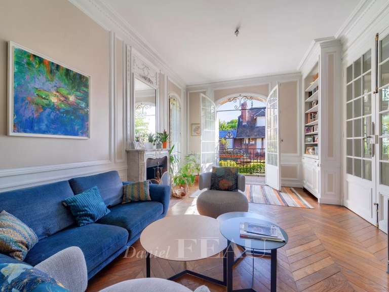 Maison Saint-Cloud - 5 chambres - 195m²