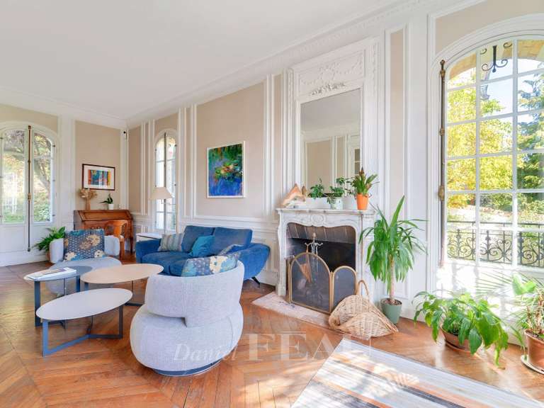 Maison Saint-Cloud - 5 chambres - 195m²