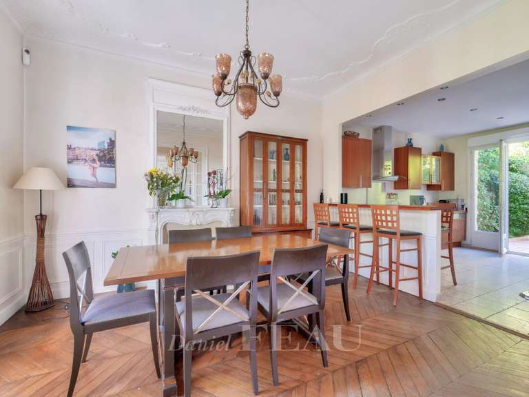 Maison Saint-Cloud - 5 chambres - 195m²