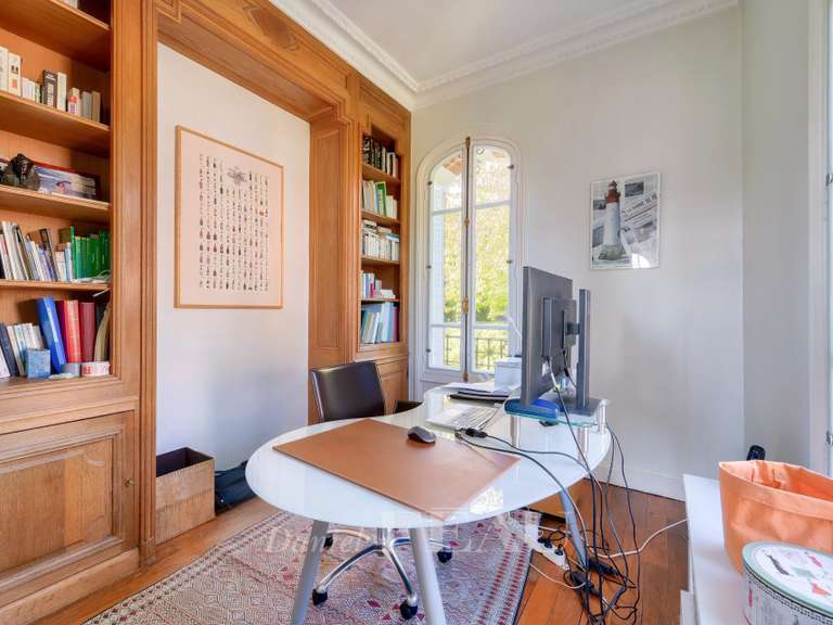 Maison Saint-Cloud - 5 chambres - 195m²