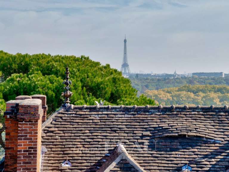 Maison Saint-Cloud - 5 chambres - 195m²