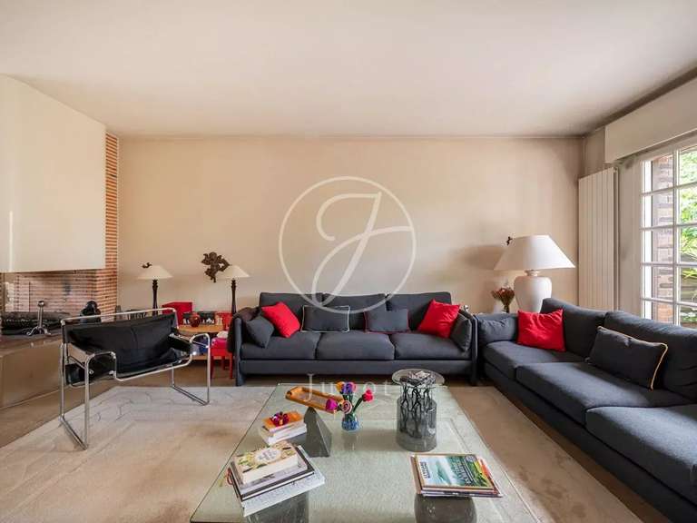 Maison Saint-Cloud - 5 chambres - 290m²