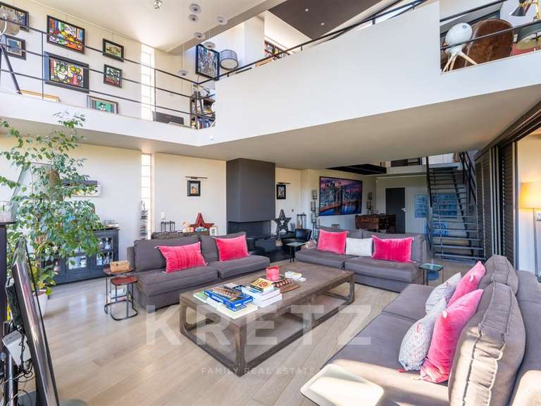 Maison Saint-Cloud - 4 chambres - 410m²