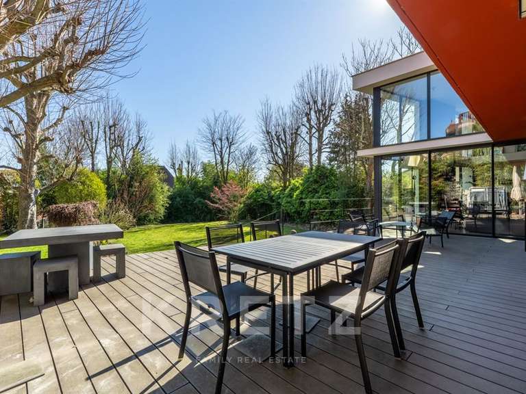 Maison Saint-Cloud - 4 chambres - 410m²