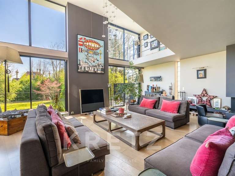 Maison Saint-Cloud - 4 chambres - 410m²
