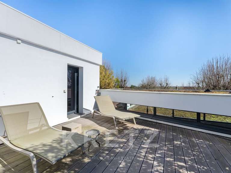Maison Saint-Cloud - 4 chambres - 410m²