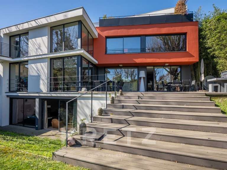 Maison Saint-Cloud - 4 chambres - 410m²