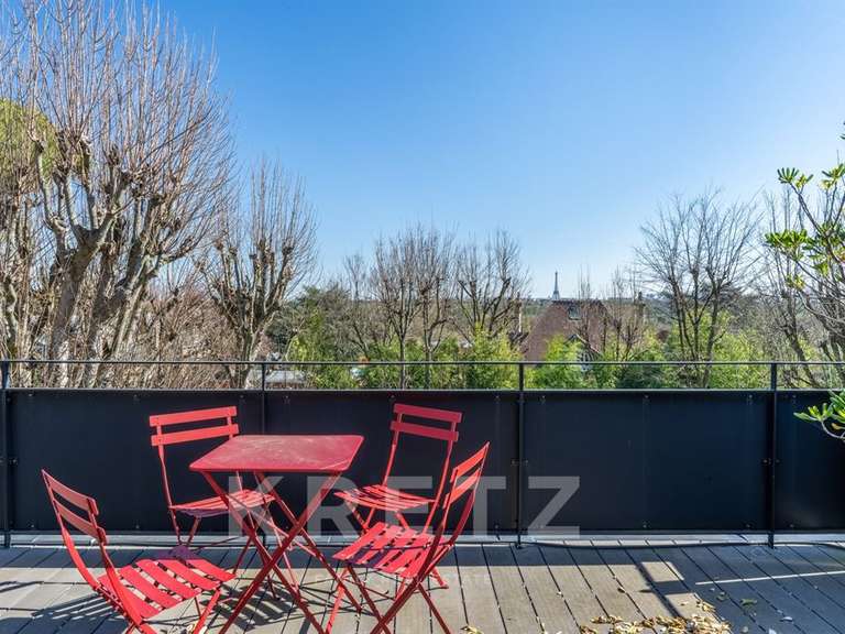 Maison Saint-Cloud - 4 chambres - 410m²