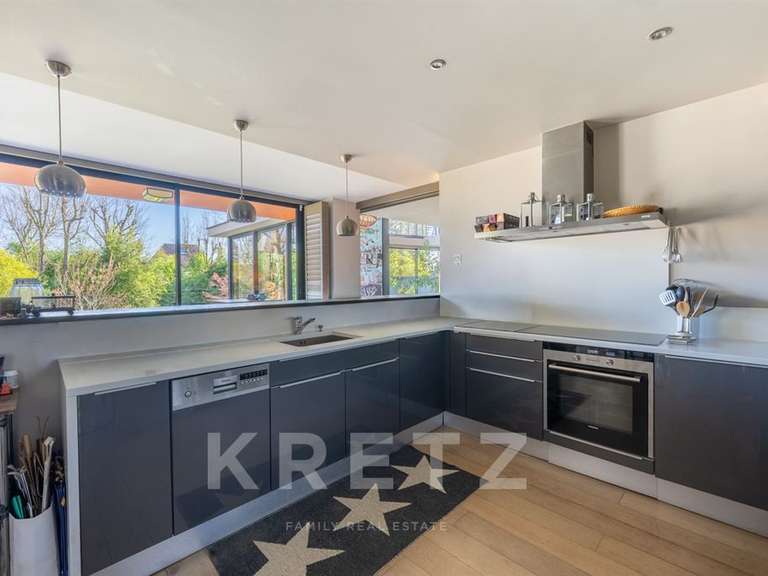 Maison Saint-Cloud - 4 chambres - 410m²