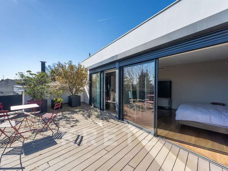 Maison Saint-Cloud - 4 chambres - 410m²