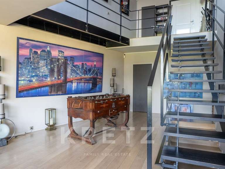 Maison Saint-Cloud - 4 chambres - 410m²