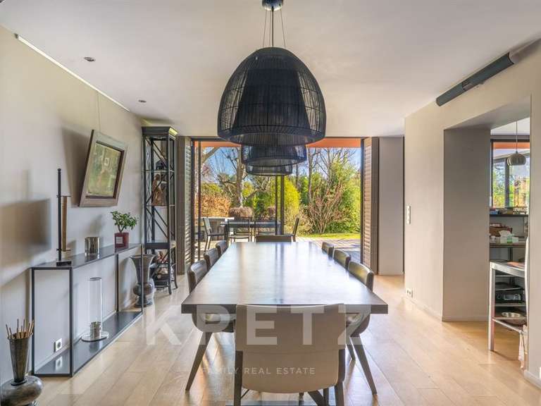 Maison Saint-Cloud - 4 chambres - 410m²