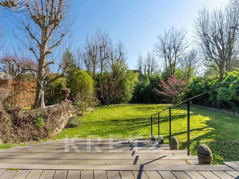 Maison Saint-Cloud - 4 chambres - 410m²