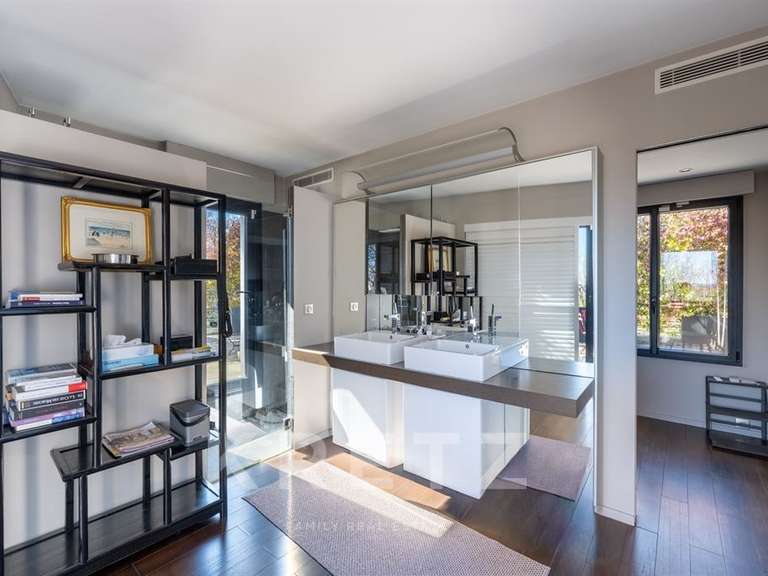 Maison Saint-Cloud - 4 chambres - 410m²