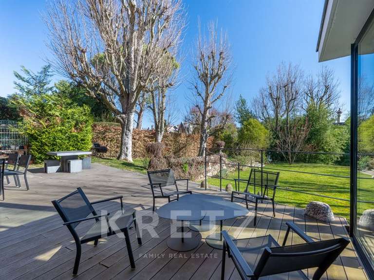 Maison Saint-Cloud - 4 chambres - 410m²