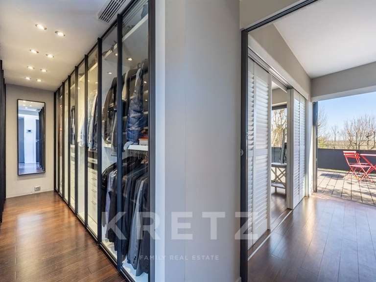 Maison Saint-Cloud - 4 chambres - 410m²